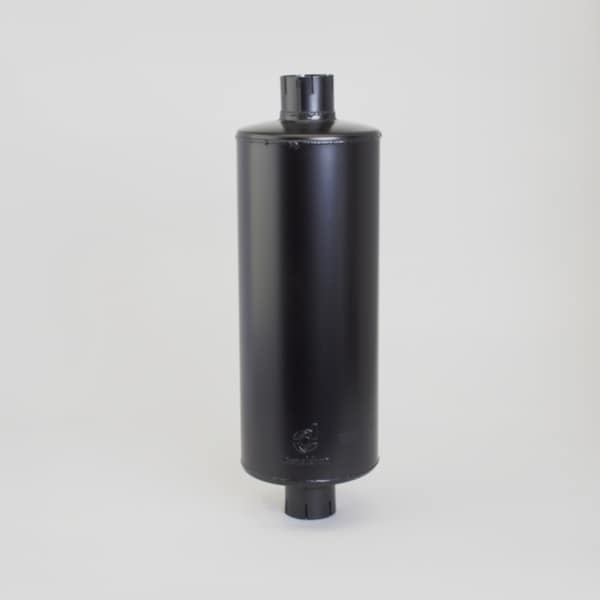 Muffler, Round Style 1, M085407